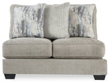 Ardsley Armless Loveseat