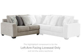 Ardsley Left-Arm Facing Loveseat