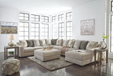 Ardsley 5-Piece Sectional with Chaise