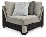 Ardsley 3-Piece Sectional with Ottoman