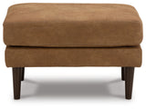 Telora Sofa, Loveseat, Chair and Ottoman