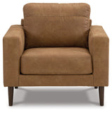 Telora Sofa, Loveseat, Chair and Ottoman