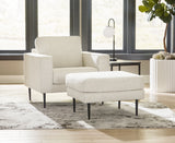 Hazela Sofa, Loveseat, Chair and Ottoman