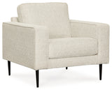 Hazela Sofa, Loveseat, Chair and Ottoman