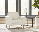 Hazela Sofa, Loveseat, Chair and Ottoman