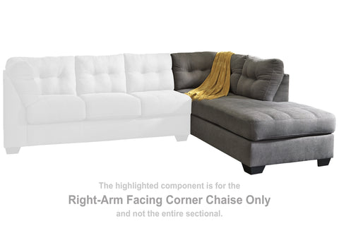 Maier Right-Arm Facing Corner Chaise