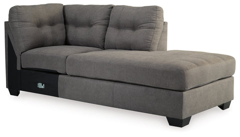 Maier Right-Arm Facing Corner Chaise