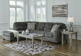 Lonoke 2-Piece Sectional with Chaise