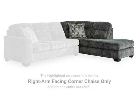 Lonoke Right-Arm Facing Corner Chaise