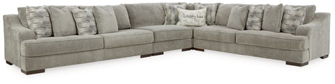 Bayless 4-Piece Sectional