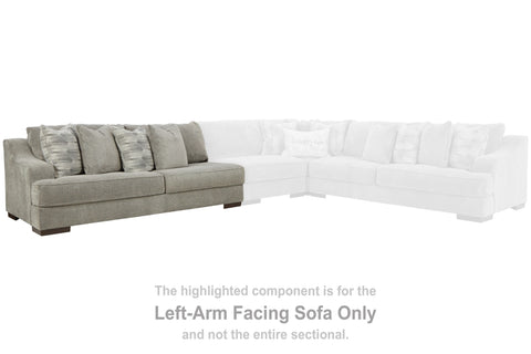 Bayless Left-Arm Facing Sofa