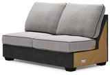 Bilgray Armless Loveseat