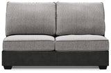 Bilgray Armless Loveseat