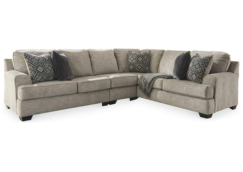 Bovarian Stone LAF Chaise Sectional