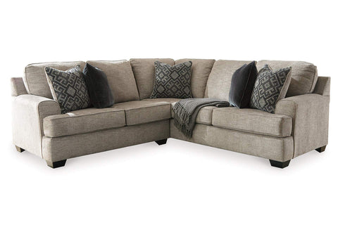 Bovarian Stone 2 Piece Sectional