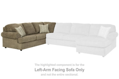 Hoylake Left-Arm Facing Sofa