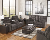 Acieona Sofa and Loveseat