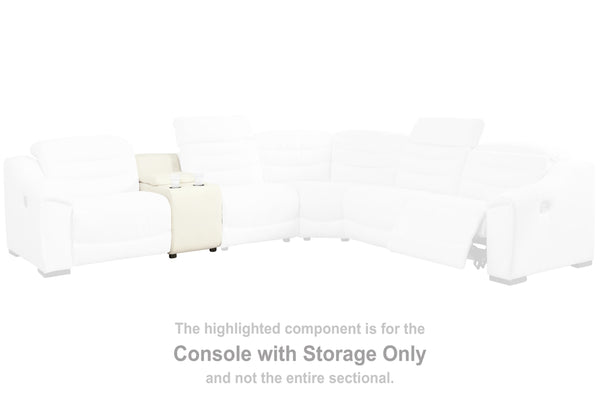 Next-Gen Gaucho Console with Storage