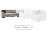 Artsie Left-Arm Facing Sofa