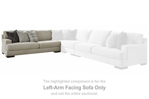 Artsie Left-Arm Facing Sofa