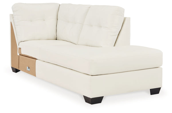 Donlen Right-Arm Facing Corner Chaise