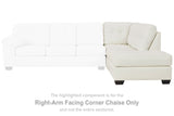 Donlen Right-Arm Facing Corner Chaise