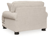 Merrimore Sofa, Loveseat, Chair and Ottoman