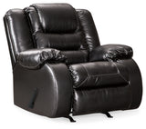 Vacherie Sofa, Loveseat and Recliner