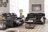 Vacherie Sofa and Loveseat