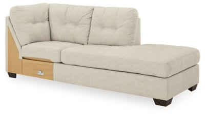 Falkirk Right-Arm Facing Corner Chaise