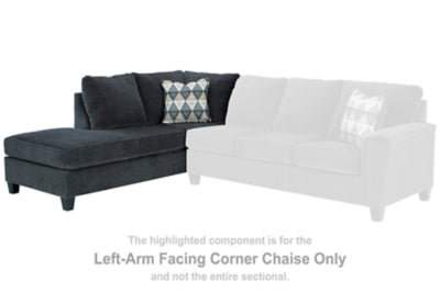 Abinger Left-Arm Facing Corner Chaise