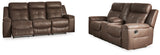 Jesolo Sofa and Loveseat