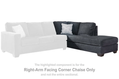 Altari Right-Arm Facing Corner Chaise