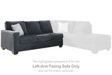 Altari Left-Arm Facing Sofa