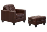 Altonbury Chair and Ottoman