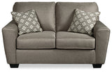 Calicho Sofa and Loveseat