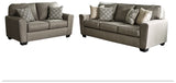 Calicho Sofa and Loveseat