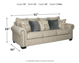 Zarina Queen Sofa Sleeper