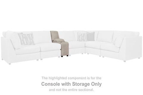 Kellway Console with Storage