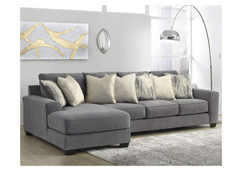 Castano Jewel 2 Piece LAF Chaise Sectional