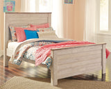 Willowton Full Panel Bed