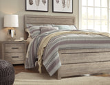 Culverbach Queen Panel Bed