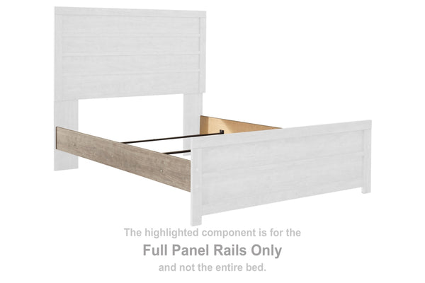 Culverbach Full Panel Rails