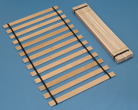 Frames and Rails Twin Roll Slat