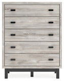 Vessalli Chest of Drawers