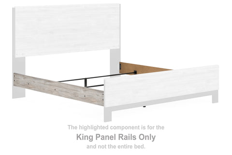 Vessalli King Panel Rails