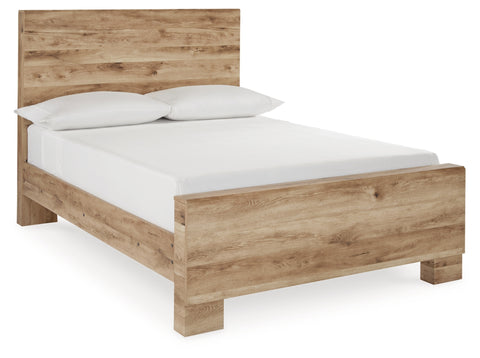 Hyanna Full Panel Bed