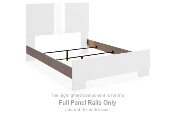 Surancha Full Panel Rails
