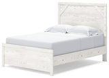 Gerridan Full Panel Bed