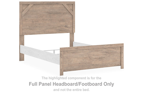 Senniberg Full Panel Headboard/Footboard